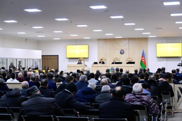 Arkadi Qukasyan qondarma rejimin “büdcə”sinin Ermənistanın tərəfindən formalaşdırıldığını etiraf edib