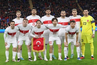 UEFA Millətlər Liqası: Türkiyə yığmasının heyəti AÇIQLANDI