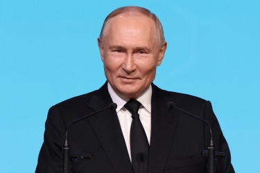 Vladimir Putin  İlham Əliyevi təbrik edib