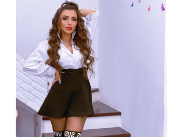 Renka oğlu ilə bağlı suala əsəbiləşdi - efirdən GETDİ - VİDEO