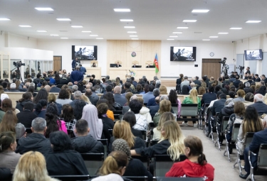 Ermənistan silahlı qüvvələrinin Ballıqayada törətdiyi qətliamla bağlı protokollar məhkəmədə tədqiq edilib
