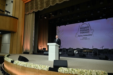 Prezidentdən mühüm mesaj: Ən azı yaşadığımız bölgədə bizimlə bu gün hesablaşmayan sabah peşman olur