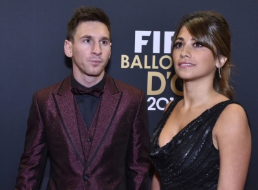 Messi boşanır?