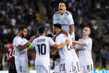 “Qarabağ” milyonlar qazandı