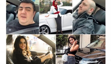 “Komedixana” ulduzlarının avtomobilləri: “Range Rover” sürən də var…