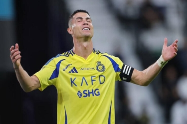 Ronaldo rəsmən 