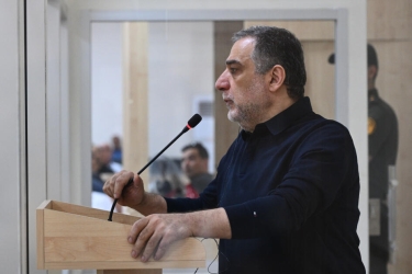 Ruben Vardanyanın məhkəməsində zərərçəkmiş şəxslərin ifadələri dinlənilib - FOTO