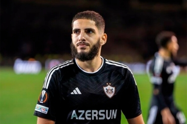 Benzia “Qarabağ”dan getdi? - FOTO
