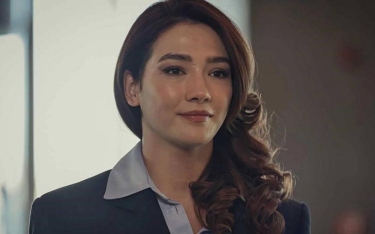 Serialdan qovulan aktrisa yeni layihədə