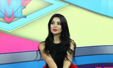 Efirdə göz yaşları 