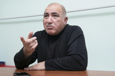 Pənah Hüseyn istefa verdi: yerinə o keçdi - FOTO