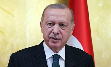 Ərdoğan: Kahramanmaraşdakı “Azərbaycan” məhəlləsi Türkiyə və Azərbaycanın həmrəyliyinin, birliyinin nümunəsidir