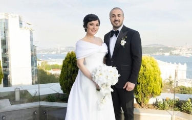 İki illik evlilikləri bitir - FOTO