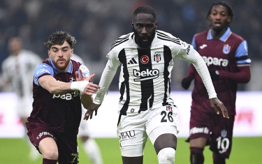 “Beşiktaş” bu futbolçu ilə yollarını ayırdı