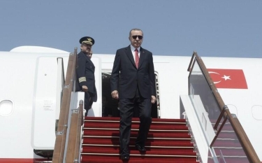 Ərdoğan Azərbaycana gələcək