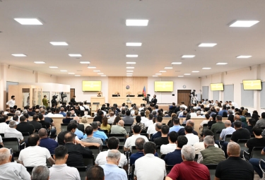 Vardanyanın məhkəməsi davam etdirilib