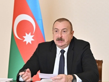 İlham Əliyev və Şavkat Mirziyoyev Özbəkistanın Azərbaycandakı səfirliyinin yeni binasının açılışında iştirak ediblər