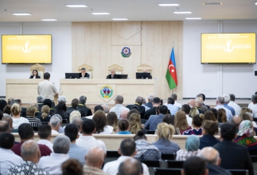 Ermənistan silahlı qüvvələrinin azərbaycanlılara verdiyi işgəncələrlə bağlı məhkəmədə ifadələr dinlənilib