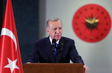 Ərdoğan: ECO ölkələri dayanıqlı inkişaf siyasətində iqlim dəyişmələri amilini nəzərə almalıdır
