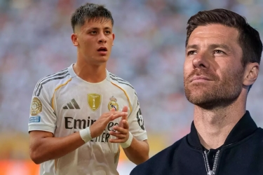 Alonso Arda Gülerdən DANIŞDI