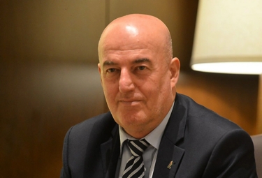 Asim Xudiyev UEFA-dan yeni təyinat aldı