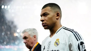 Kilian Mbappe 
