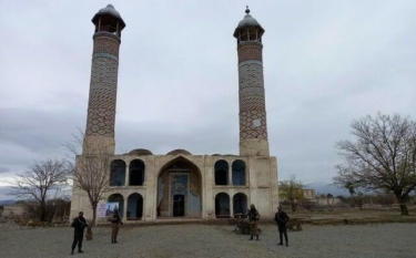 Ağdamda yeni həyat başlayır - 1498 fərdi ev