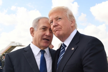 Netanyahu Nobel sülh mükafatına namizəd oldu
