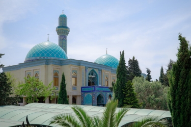 Ziyarətgahda “Məzarın üstünə pul atmayın” yazdılar - bu da NƏTİCƏ