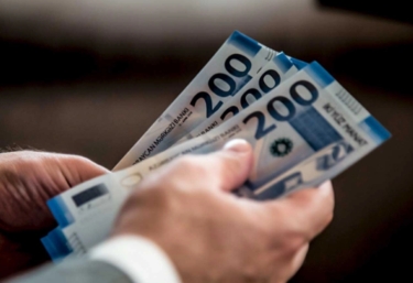 Azərbaycanda orta aylıq əmək haqqı ARTDI