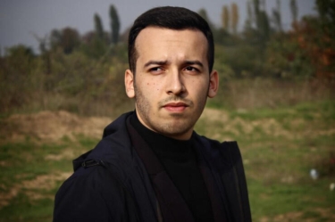 Gənc şair ağır İTKİ