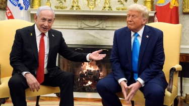 Netanyahu Trampa xəbərdarlıq etdi: İsrail hazırdır