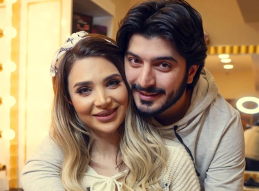 Ülviyyə keçmiş əri Muradı paylaşdı