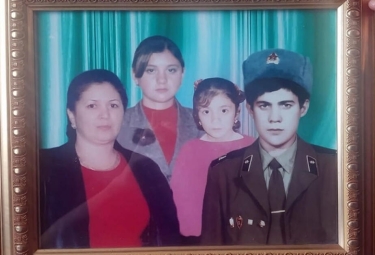 Ümidim var idi ki, sağ-salamat qayıdacaq... - Nəşi tapılan şəhidin həyat yoldaşı