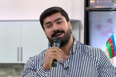 Xanəndə Pərviz Qasımov: “48 saat susuz qalmışam...” - VİDEO