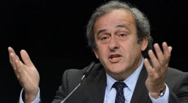 Platini öz evində qarət edildi