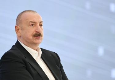 İlham Əliyev: İqlim dəyişmələrinə qarşı mübarizədə Afrika dövlətlərini dəstəkləyirik