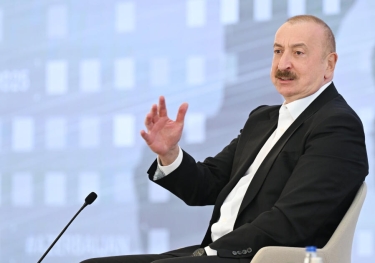 İlham Əliyev: Qarabağ və Şərqi Zəngəzur artıq cənnətin kiçik bir parçasıdır