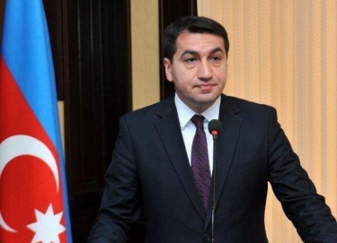 Hikmət Hacıyev: Şuşa Qlobal Media Forumunda müxtəlif ideyalar və yenilikçi baxışlar formalaşır