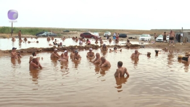 Bakıda 