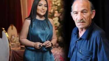 Əməkdar artist illər sonra qızıyla barışdı