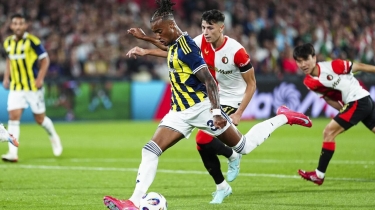 “Fənərbağça” uduzdu - gecənin nəticələri