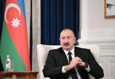 İlham Əliyev: ABŞ-ın “EXIM Bank”ı ilə maliyyə məsələləri müzakirə olunur