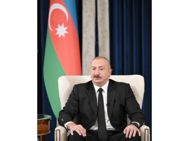 Prezident: Hazırda Azərbaycan təbii qazı NATO-nun üzvü olan 10 ölkəyə tədarük edilir
