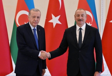 İlham Əliyev Ərdoğana zəng edib