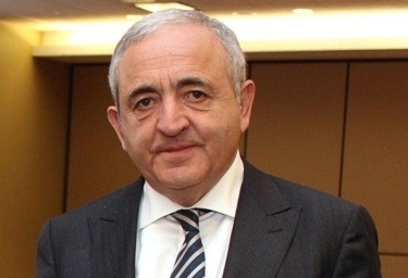 Asəf Hacıyev Birinci vitse-prezident Mehriban Əliyevanı təbrik edib