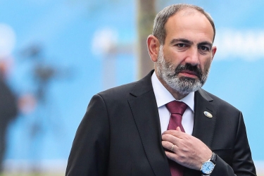 Paşinyan: Avqustun 8-dən sonra biz tamam başqa Cənubi Qafqazda yaşayırıq