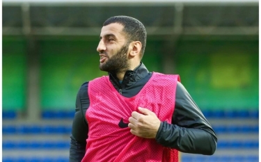 Rahid Əmirquliyev 