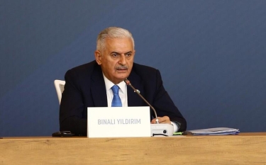 Binəli Yıldırım Prezident İlham Əliyevə təbrik məktubu ünvanlayıb