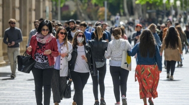Əhalinin orta boyu və çəkisi açıqlandı